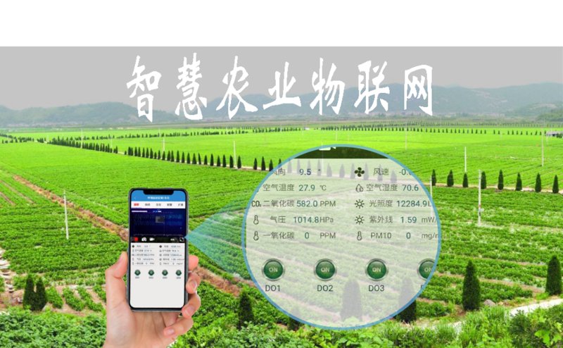物联网平台开发：连接未来的新趋势